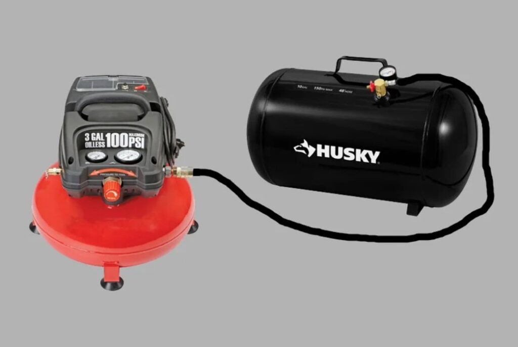 How To Connect Two Air Compressor Tanks Best Guide In 2023