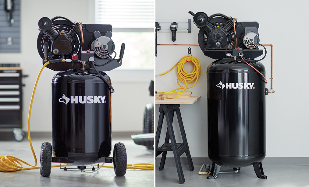 Who makes husky air compressors: Top Recommendation 2023