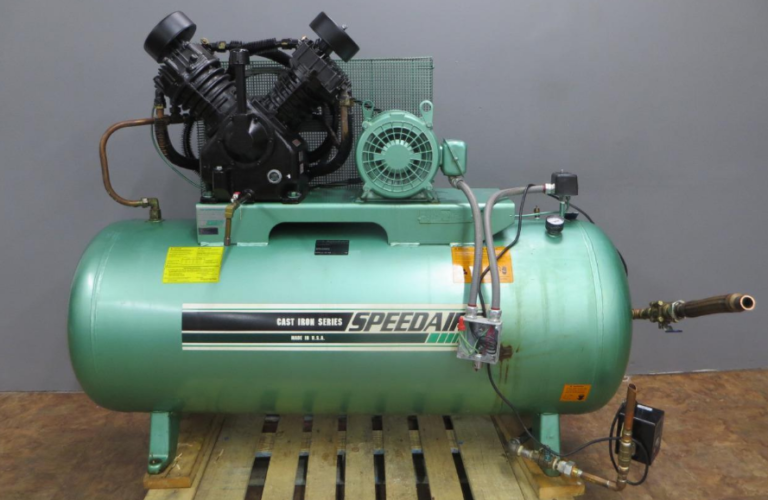 Old Speedaire Compressor: Top Recommendation 2023