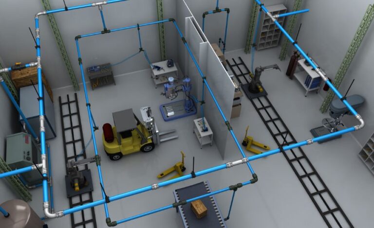 Air Compressor Piping Diagrams And Tips: Super Helpful Guide